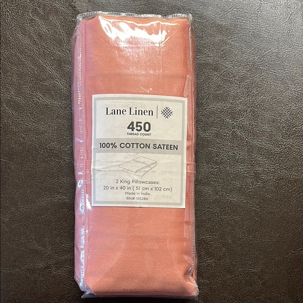 Pilllowcases set of two